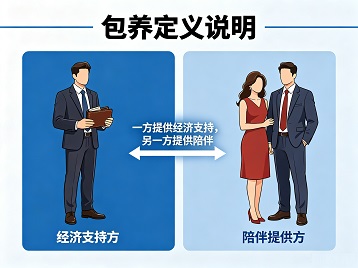 南岔包养违法吗？深度揭秘红线风险注意事项
